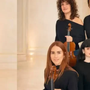 CONCIERTO CUARTETO THYSSEN MALAGA