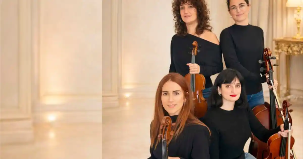 CONCIERTO CUARTETO THYSSEN MALAGA