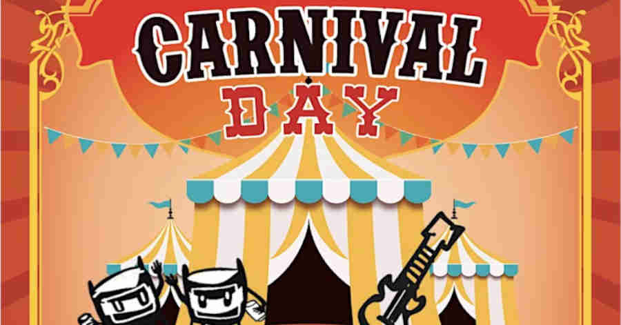 CARNIVAL DAY BONVIVANT BEER