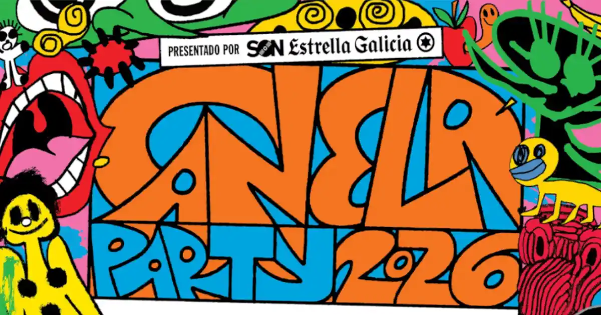 programa entradas canela party 2026