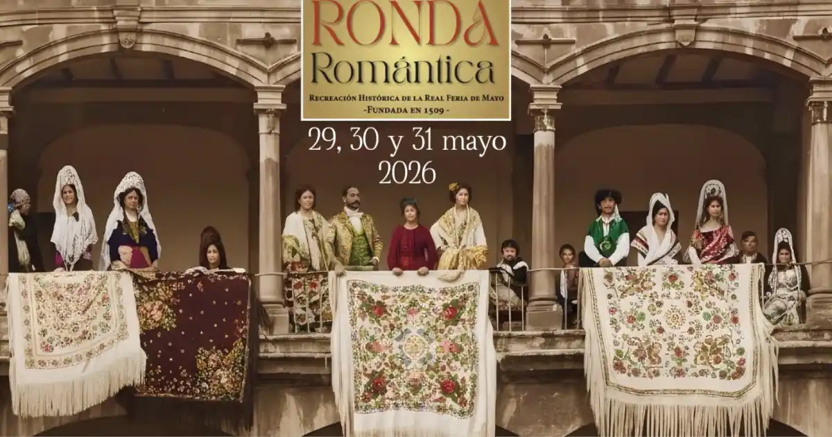 fecha y programa ronda romantica 2026