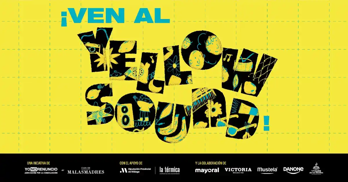 PROGRAMA ENTRADAS YELLOW SOUND MALAGA 2026
