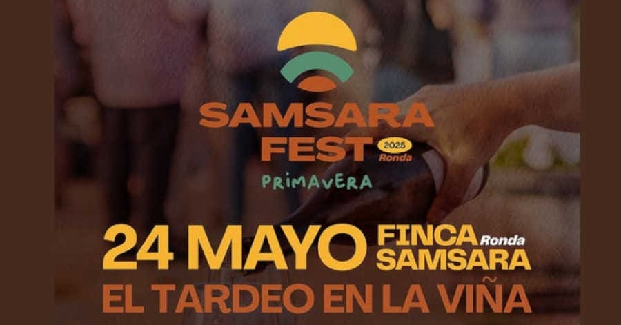 Samsara Fest Ronda Primavera