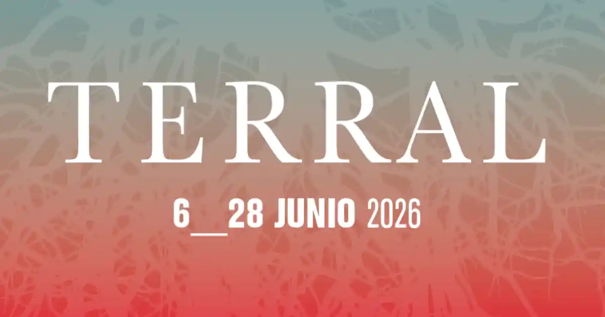 programa FESTIVAL TERRAL MALAGA 2026