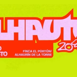 PROGRAMA Y ENTRADAS PARA ALHAUTOR 2026