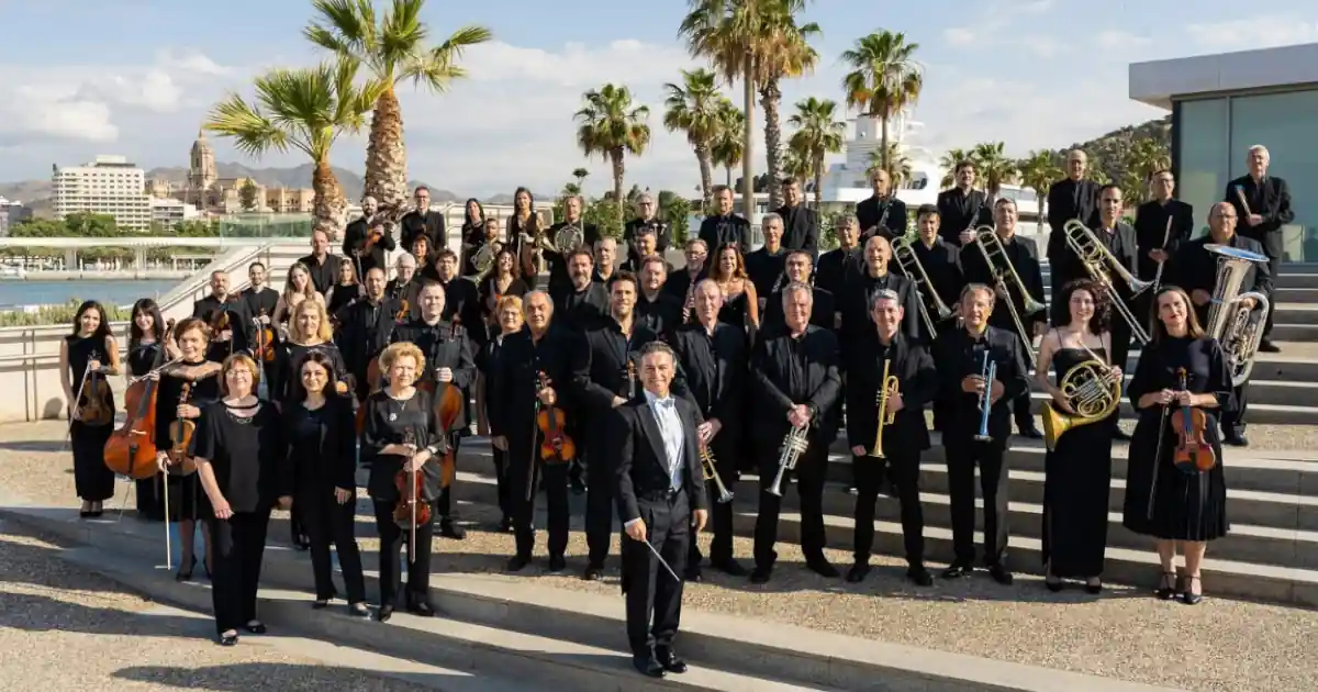 programa de conciertos de la orquesta filarmonica de malaga
