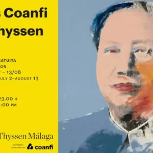 programa noches coanfi thyssen malaga 2026