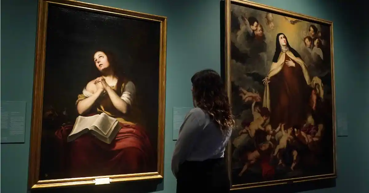 exposicion murillo unicaja malaga