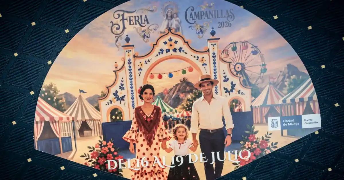 programa feria de campanillas malaga 2026