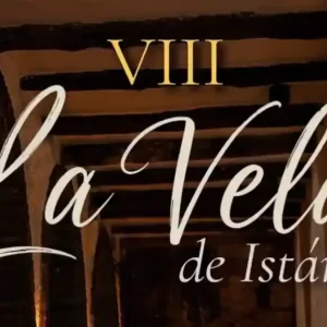 fecha y programa la vela istan 2026
