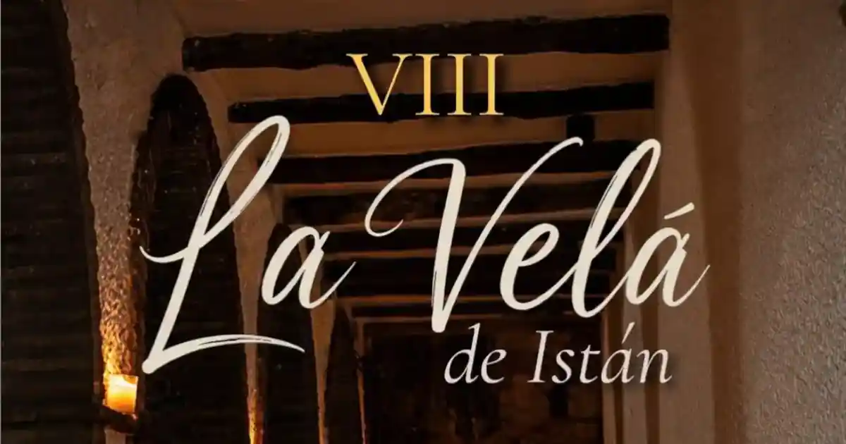 fecha y programa la vela istan 2026