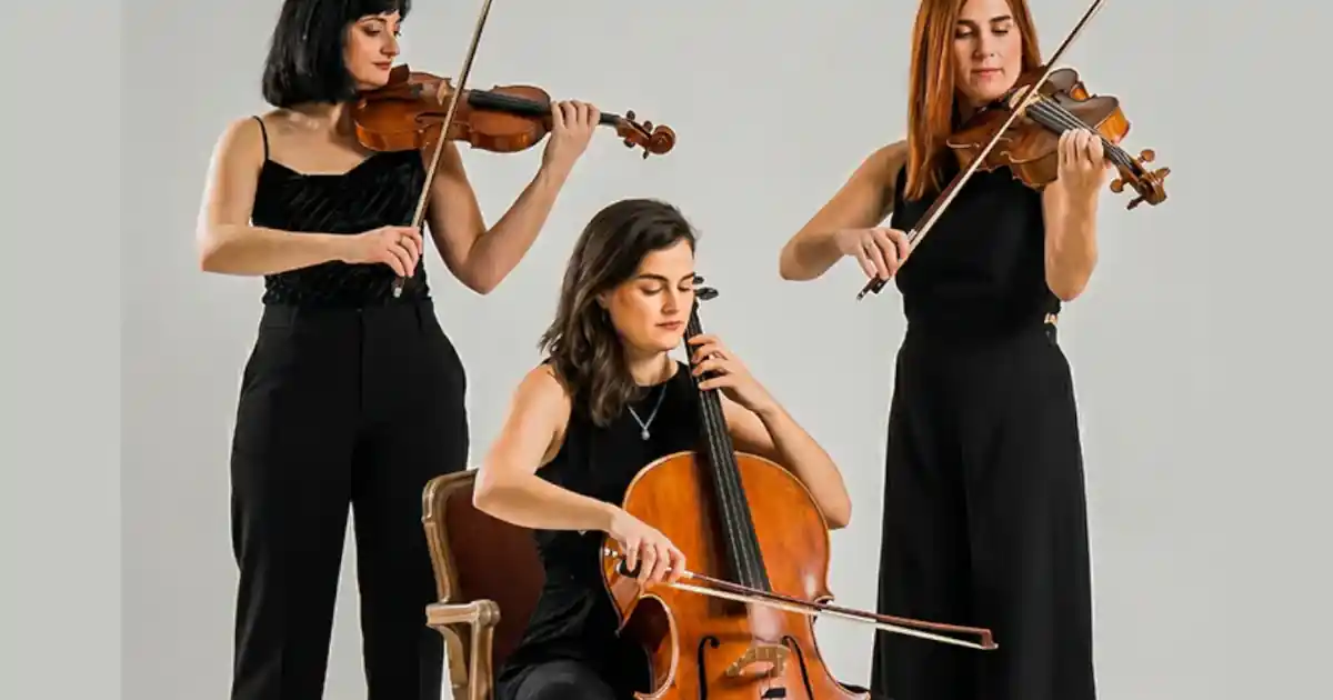 CONCIERTO TRÍO LEHMBERG MALAGA