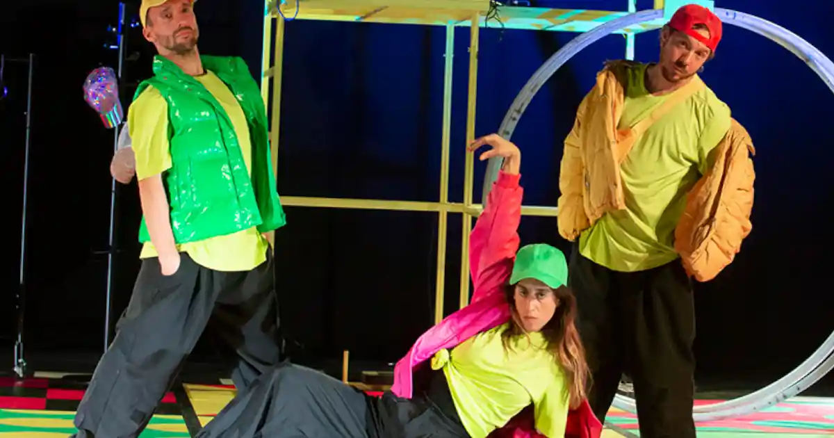 truca circus en malaga el circulo