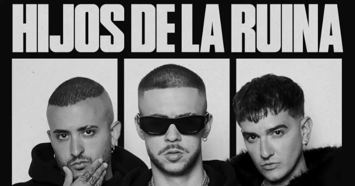 HIJOS DE LA RUINA CONCIERTO MALAGA 2026
