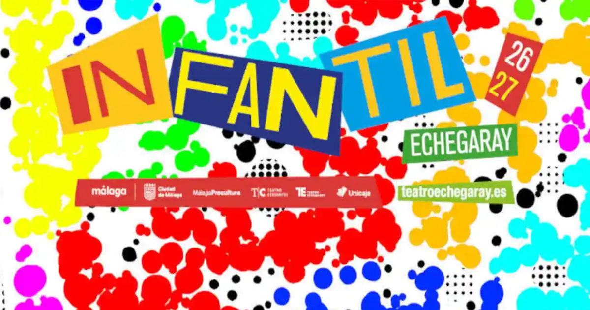 programa teatro infantil echegaray malaga 2026 2027