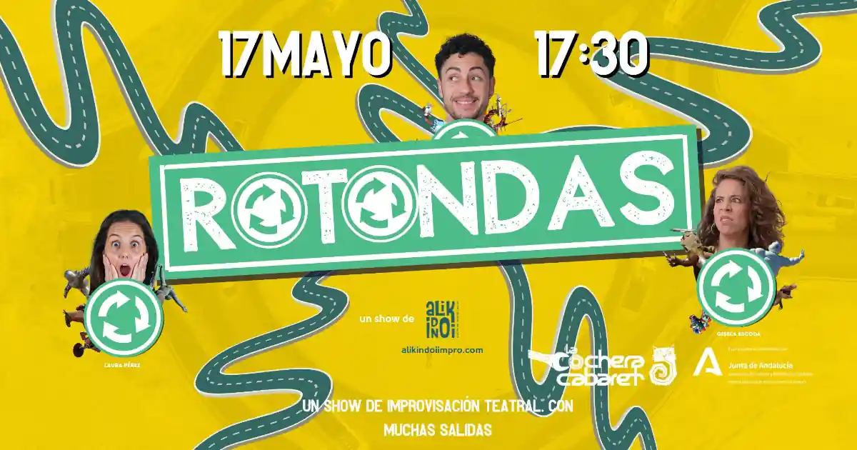 rotondas alikindoi impro mayo 2026