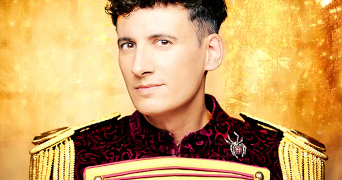 MAGO LARI MALAGA