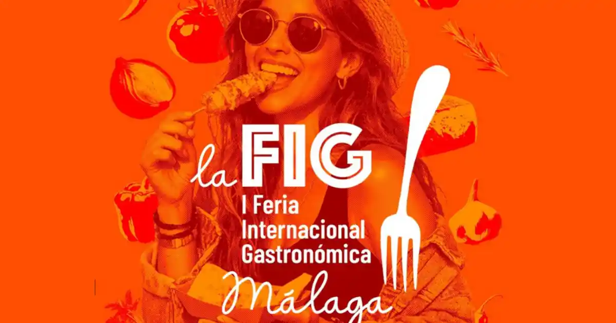 FESTIVAL INTERNACIONAL GASTRONOMICO MALAGA 2026