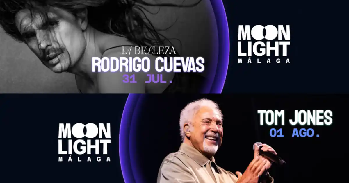 programa entradas moonlight malaga 2026