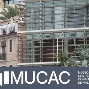 fachada mucac museo malaga