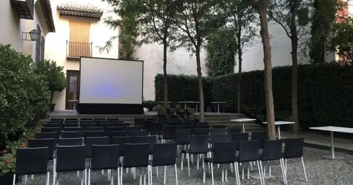 programa cine de verano museo picasso malaga