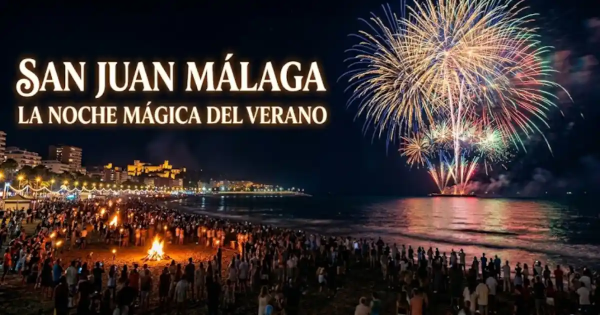 programa noche de san juan malaga