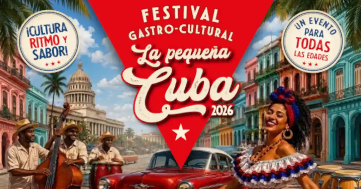 FESTIVAL GASTRO CULTURAL LA PEQUEÑA CUBA TORREMOLINOS 2026