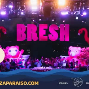 FIESTA BRESH PLAZA PARAISO TORREMOLINOS 2026