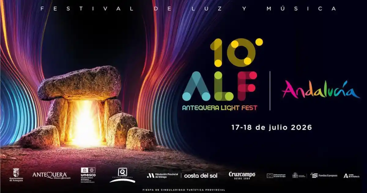 antequera light fest 2026 programa