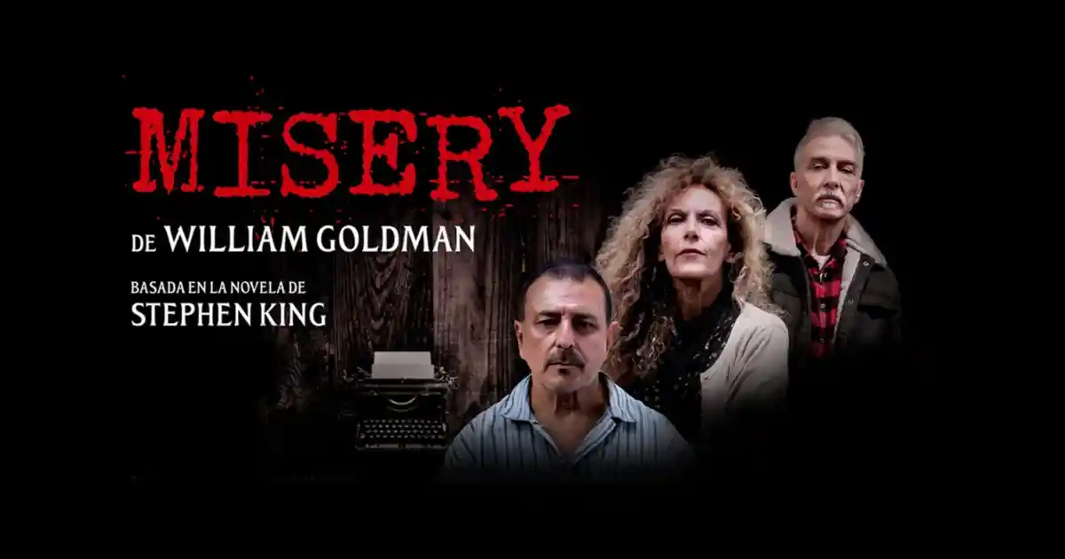 misery teatro malaga