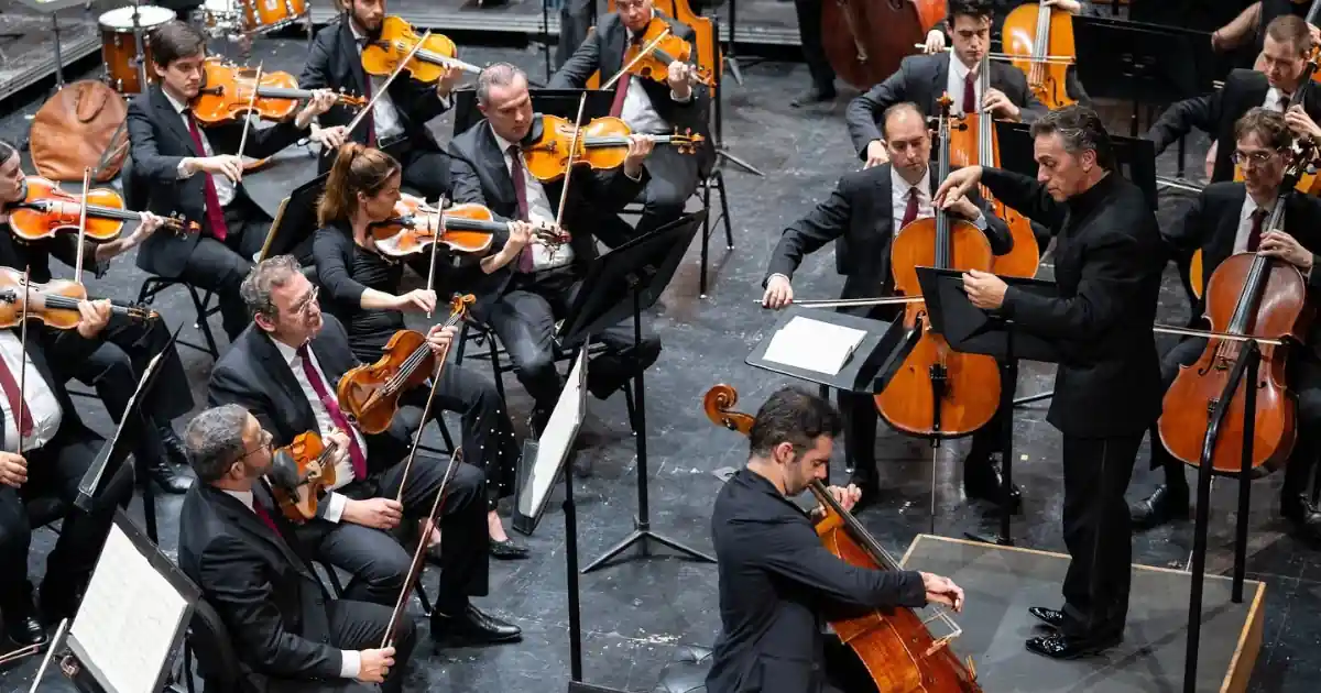 programa La Filarmonica frente al Mar orquesta filarmonica de malaga