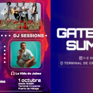 GATEWAY MALAGA 2026 ENTRADAS