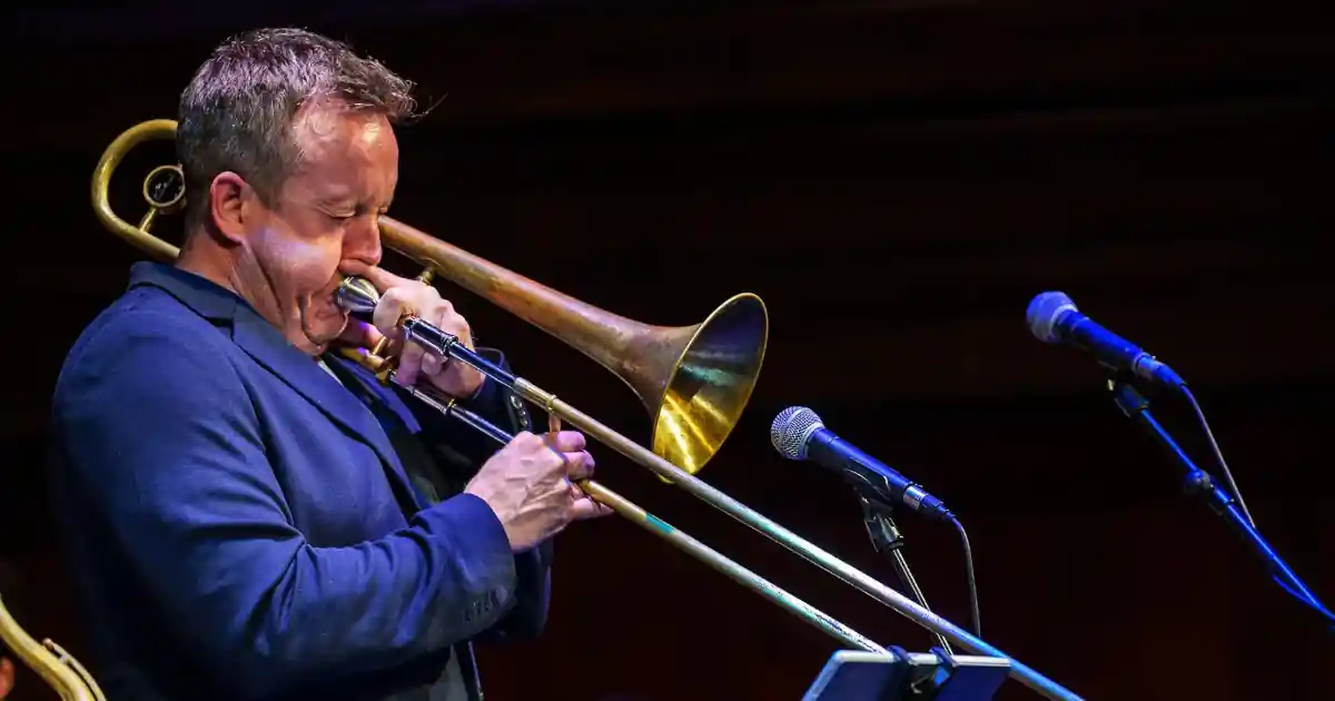 Paul Dunlea concierto jazz malaga