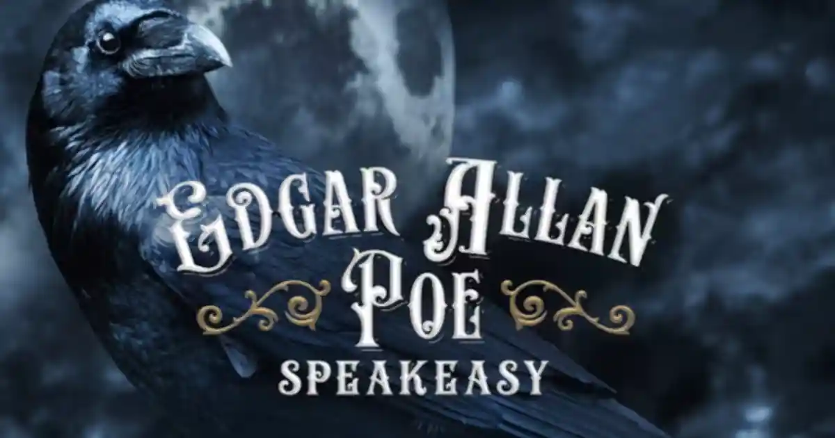 entradas edgar allan poe speakeasy malaga