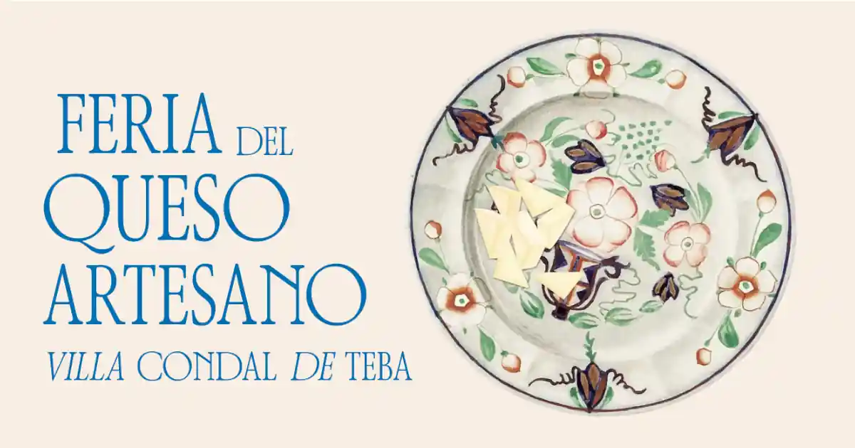 fecha de la feria del queso de teba malaga