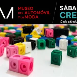 programa sabados creativos museo automovil malaga