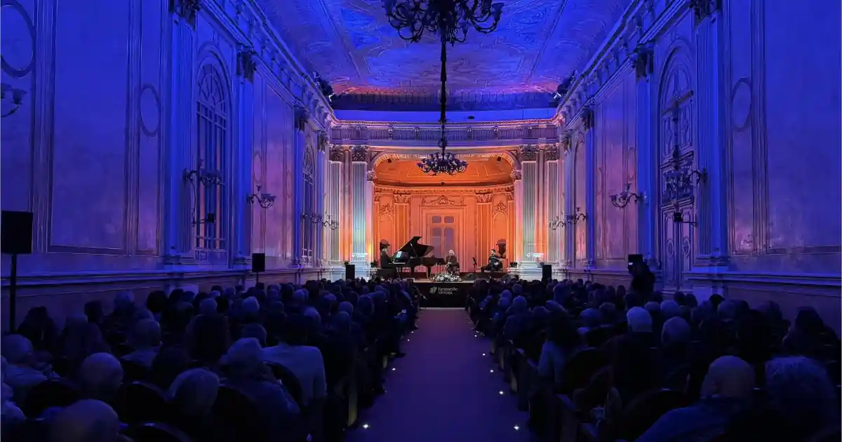 programa conciertos sala maria cristina malaga