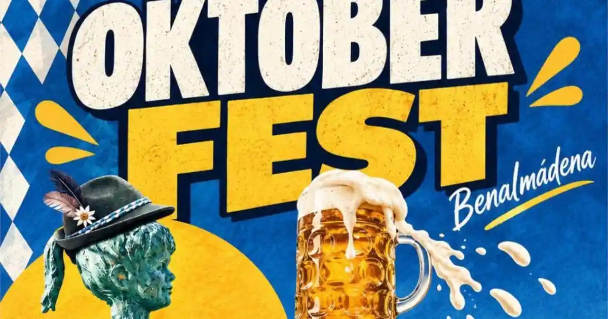 programa oktober fest benalmadena