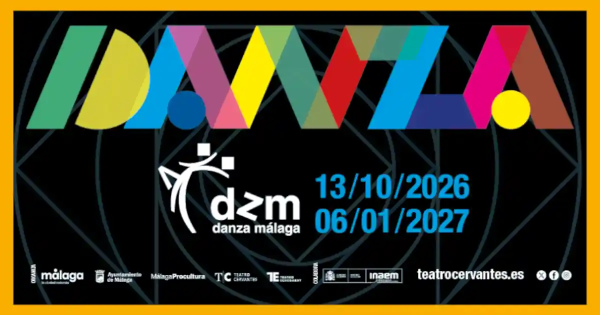 programa y entradas ciclo danza malaga 2026 programa y entradas ciclo danza malaga 2026