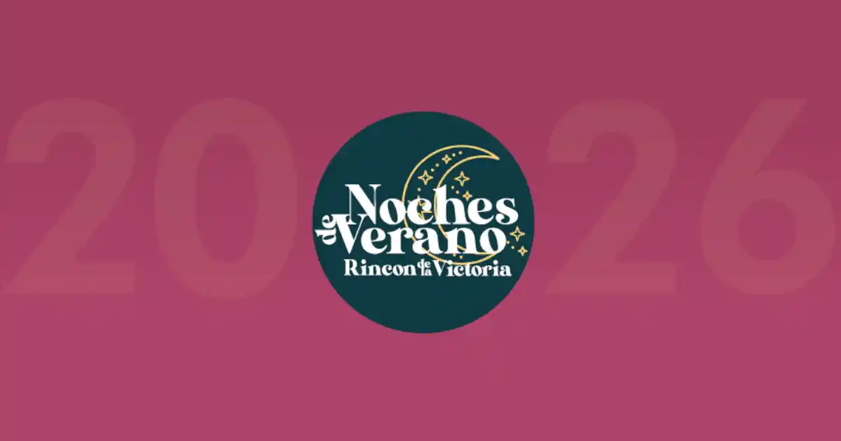PROGRAMA NOCHES DE VERANO RINCON DE LA VICTORIA 2026
