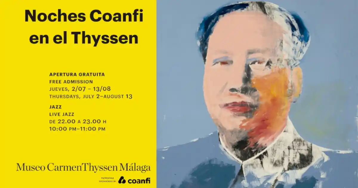 programa noches coanfi thyssen malaga 2026 programa noches coanfi thyssen malaga 2026