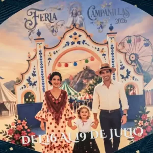 programa feria de campanillas malaga 2026
