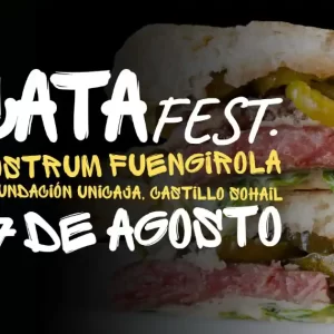 ENTRADAS PROGRAMA BOCATA FEST MARENOSTRUM FUENGIROLA 2026