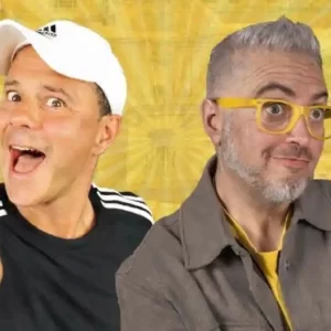 MIKI DKAI Y JOSÉ CAMPOY MONOLOGOS MALAGA