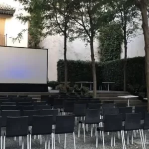 programa cine de verano museo picasso malaga