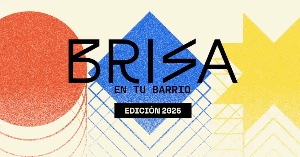 programa conciertos brisa en tu barrio 2026