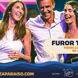 ENTRADAS FUROR THE SHOW PLAZA PARAISO TORREMOLINOS 2026