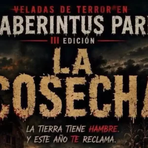 pasaje terror laberintus